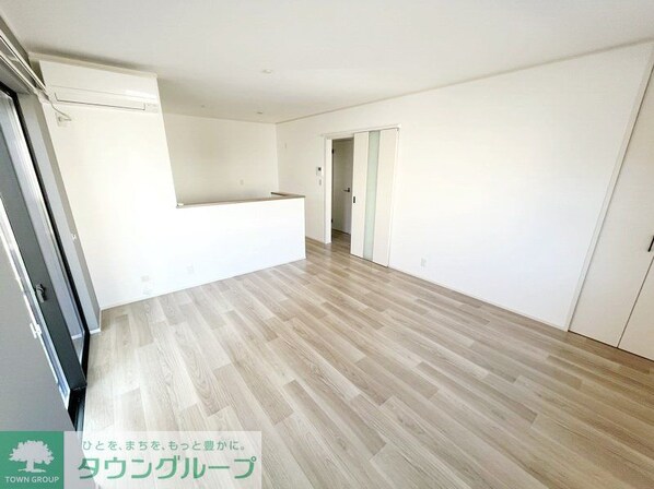 三室戸建の物件内観写真